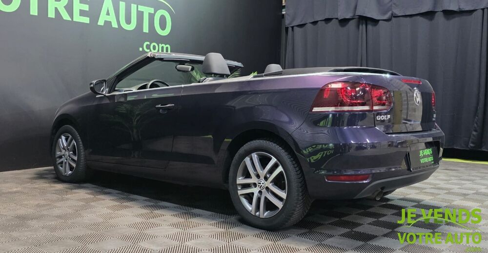 Golf 1.2 TSI 105ch BlueMotion Technology 2012 occasion 77540 Rozay-en-Brie