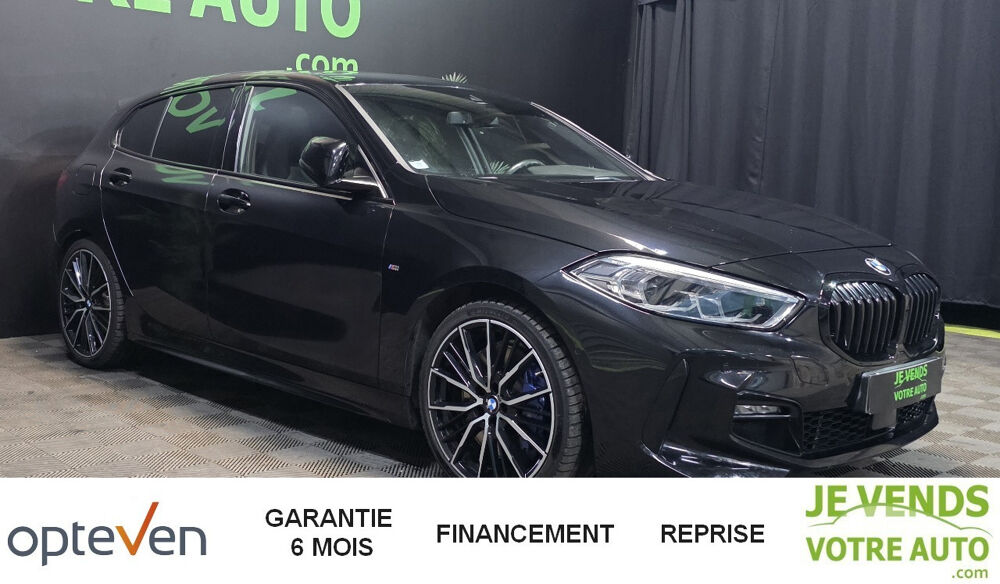 S&eacute;rie 1 120dA 190ch M Sport Ultimate 5p Euro6d-T 2020 occasion 77540 Rozay-en-Brie