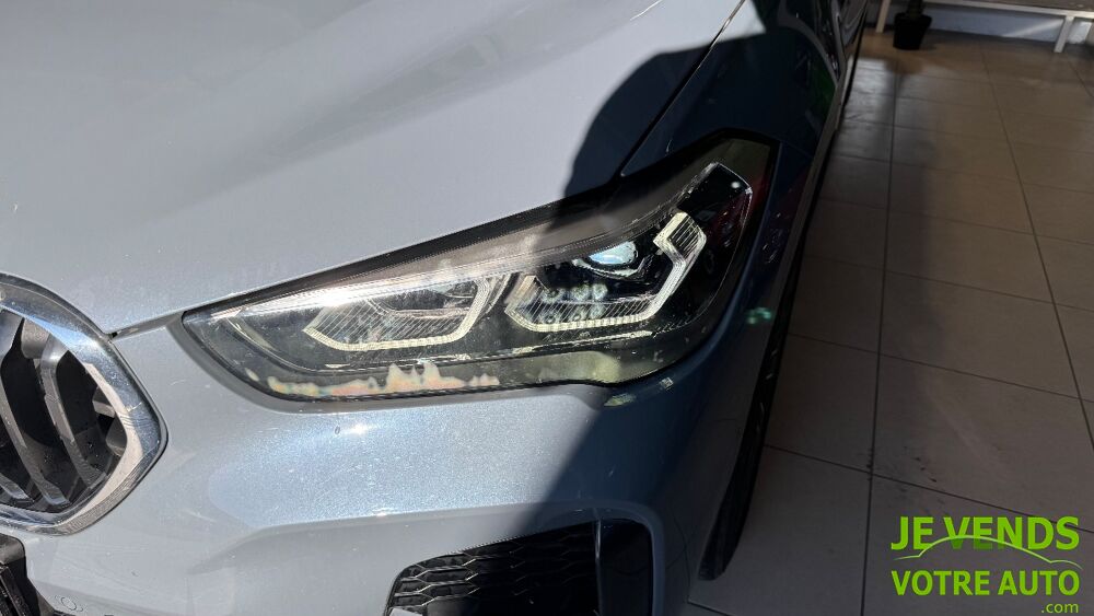 X1 xDrive20dA 190ch M Sport Euro6d-T 2021 occasion 13360 Roquevaire