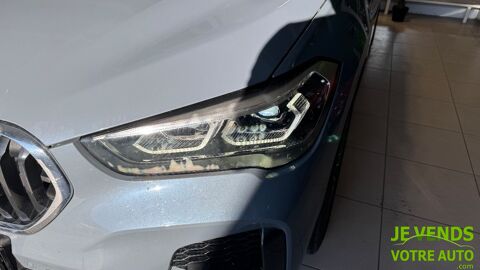 X1 xDrive20dA 190ch M Sport Euro6d-T 2021 occasion 13360 Roquevaire