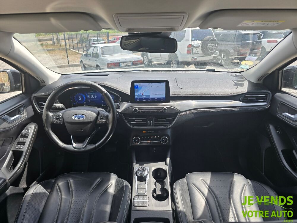 Focus IV Active V SW 2.0 150ch TVA RECUPERABLE 2020 occasion 34560 Poussan