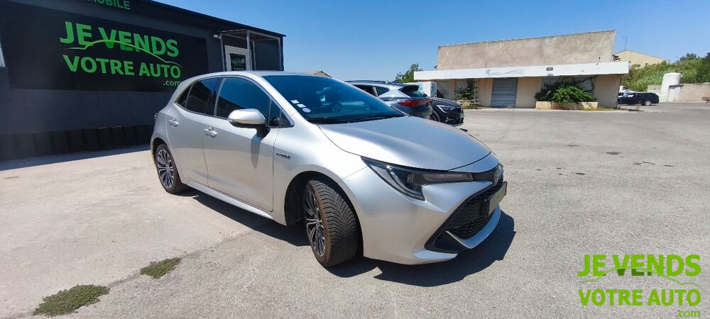 Corolla 122h Design 2019 occasion 34070 Montpellier