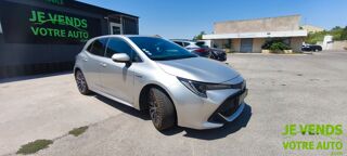 Corolla 122h Design 2019 occasion 34070 Montpellier