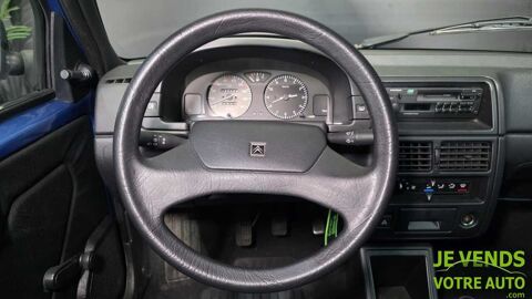 AX 1.0 Audace 5p 1993 occasion 77540 Rozay-en-Brie