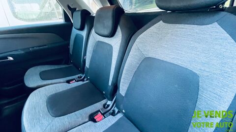 C4 Picasso 1.6 BlueHDi 120 EAT6 Feel Business 2018 occasion 13360 Roquevaire