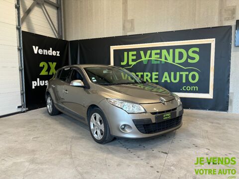 Renault megane 1.9 dCi 31 cv