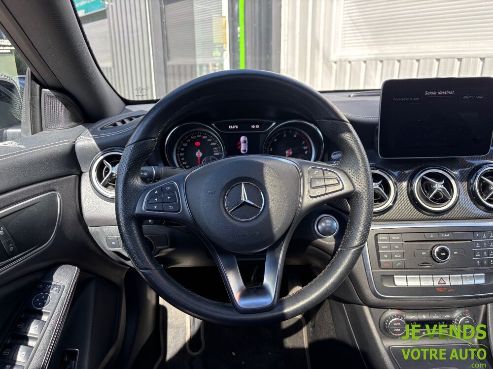Classe CLA 200 Business Edition 7G-DCT 2019 occasion 89380 Appoigny