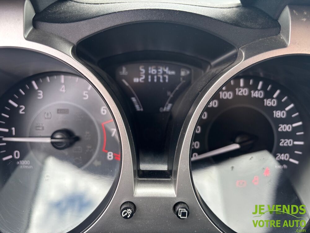 Juke 1.6L 94ch Visia 2019 occasion 89380 Appoigny