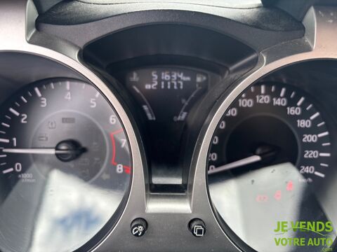 Juke 1.6L 94ch Visia 2019 occasion 89380 Appoigny