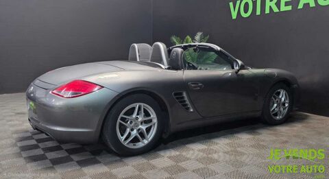 Boxster 2.9 PDK 2010 occasion 77540 Rozay-en-Brie