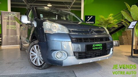 Berlingo 1.6 HDi90 FAP Pack Alu 5p 2011 occasion 13360 Roquevaire