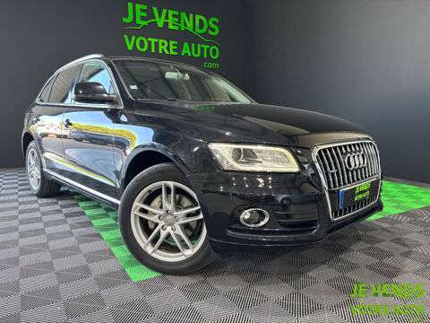 Q5 2.0 TDI 177ch Avus quattro S tronic 7 2014 occasion 26200 Mont&eacute;limar