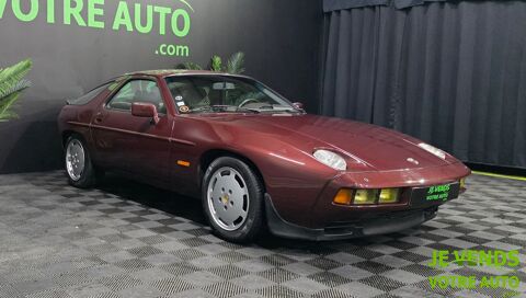 Porsche 928 S 4.7 16V 310 cv 1984 occasion Rozay-en-Brie 77540