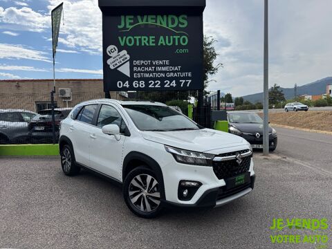 S-cross 1.4 BOOSTERJET HYBRID 110 CH STYLE ALLGRIP MY25 2025 occasion 66700 Argel&egrave;s-sur-Mer