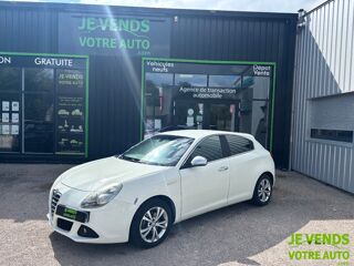 Giulietta 1.6 JTDm Stop&amp;Start 2013 occasion 89380 Appoigny
