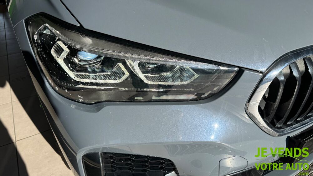 X1 xDrive20dA 190ch M Sport Euro6d-T 2021 occasion 13360 Roquevaire
