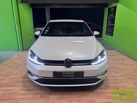 Golf 1.5 TSI EVO 150ch BlueMotion Technology Carat Exclusive DSG7 2017 occasion 68000 Colmar