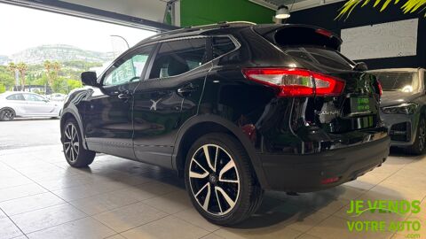Qashqai 1.2L DIG-T 115ch Tekna 2014 occasion 13360 Roquevaire