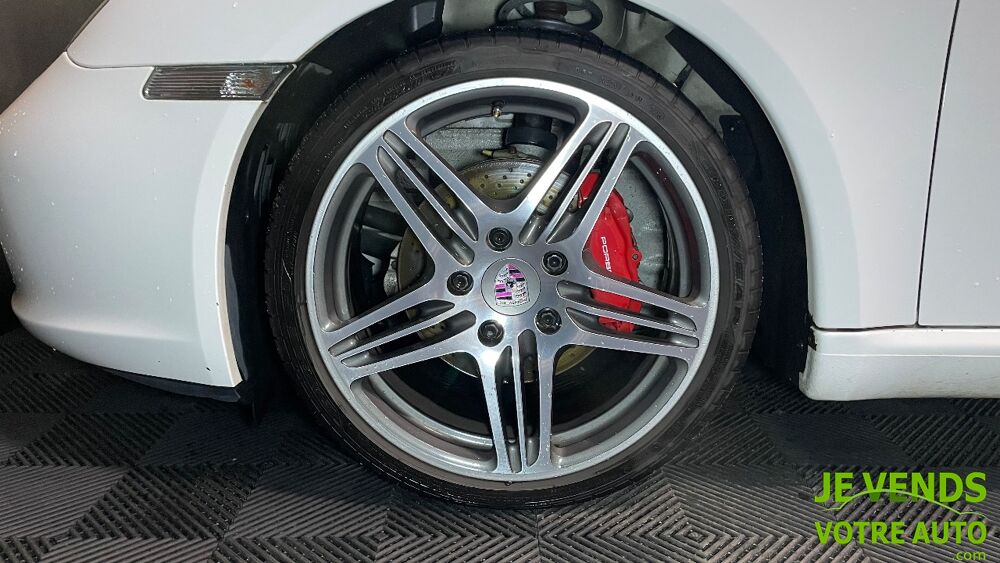 Boxster (987) 3.4 S 295 Ch Flat 6 2008 occasion 77540 Rozay-en-Brie