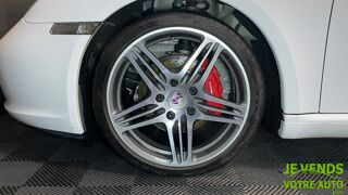 Boxster (987) 3.4 S 295 Ch Flat 6 2008 occasion 77540 Rozay-en-Brie