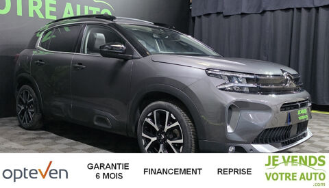 Citro&euml;n C5 aircross PT 130ch S&S Shine EAT8 2023 occasion Rozay-en-Brie 77540