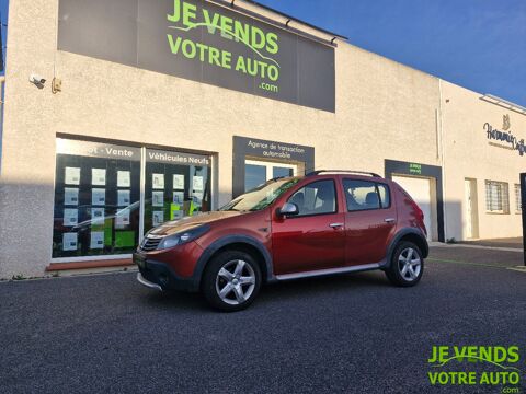 Dacia sandero 1.5 dCi 90ch FAP Stepway Euro 5