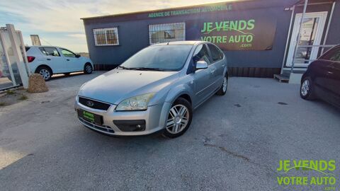 Ford focus 1.6 Ti-VCT 115ch Titanium 5p