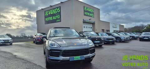 Cayenne 3.0 V6 462ch E-Hybrid BVA S 2021 occasion 21200 Chorey-les-Beaune