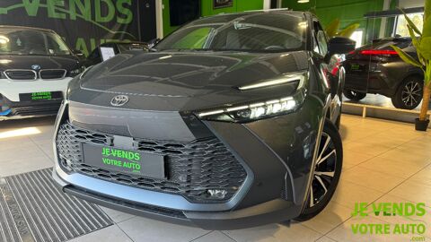 C-HR Hybride 140 Design 2025 occasion 13360 Roquevaire