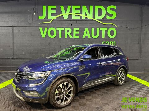 Koleos II 1.6 DCI 130ch ENERGY INTENS 4X2 2017 occasion 77240 Vert-Saint-Denis