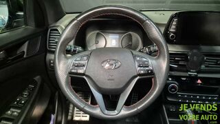 Tucson III Phase 2 1.6 CRDi 16V 4WD DCT7 136 cv N LINE 2019 occasion 77540 Rozay-en-Brie