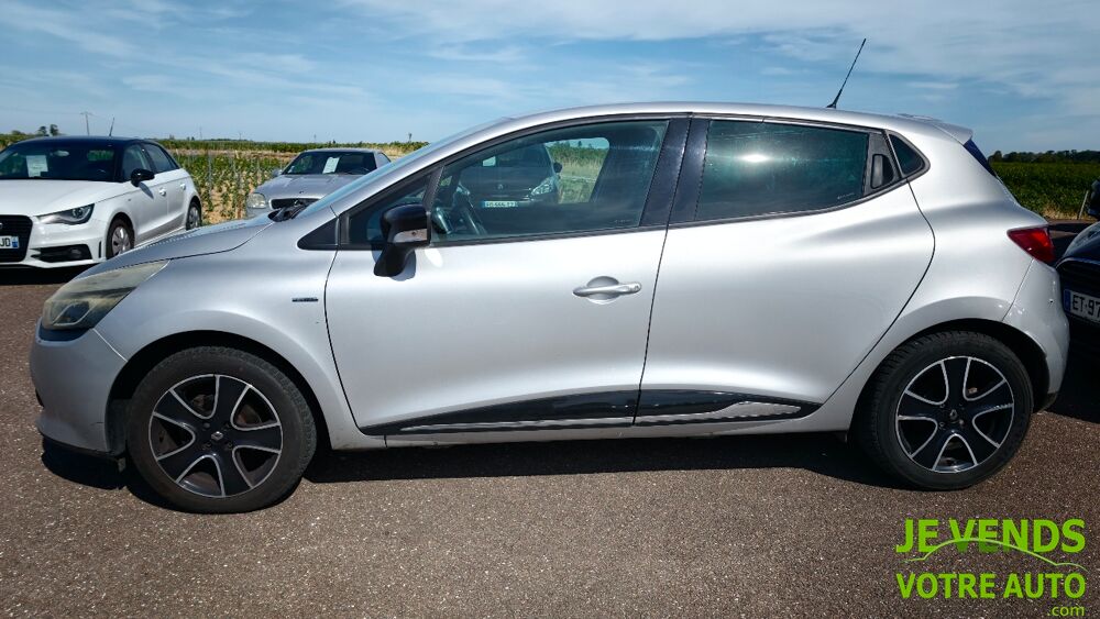 Clio 1.5 dCi 90ch Limited g 2016 occasion 21200 Chorey-les-Beaune