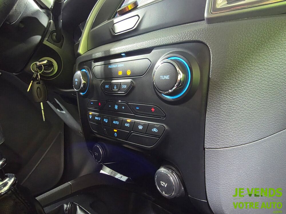 Ranger 2.2 TDCi 160ch Double Cabine XLT Sport 2018 occasion 33500 Libourne