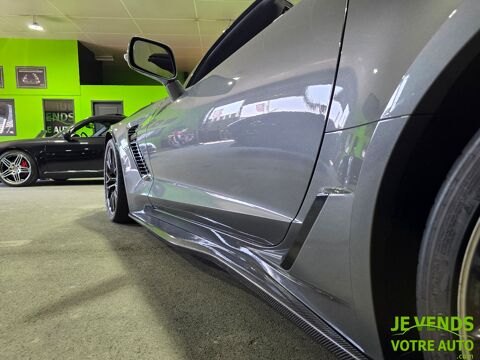 Corvette Z06 Targa 6.2 V8 659ch 3LZ AT8 2015 occasion 33500 Libourne