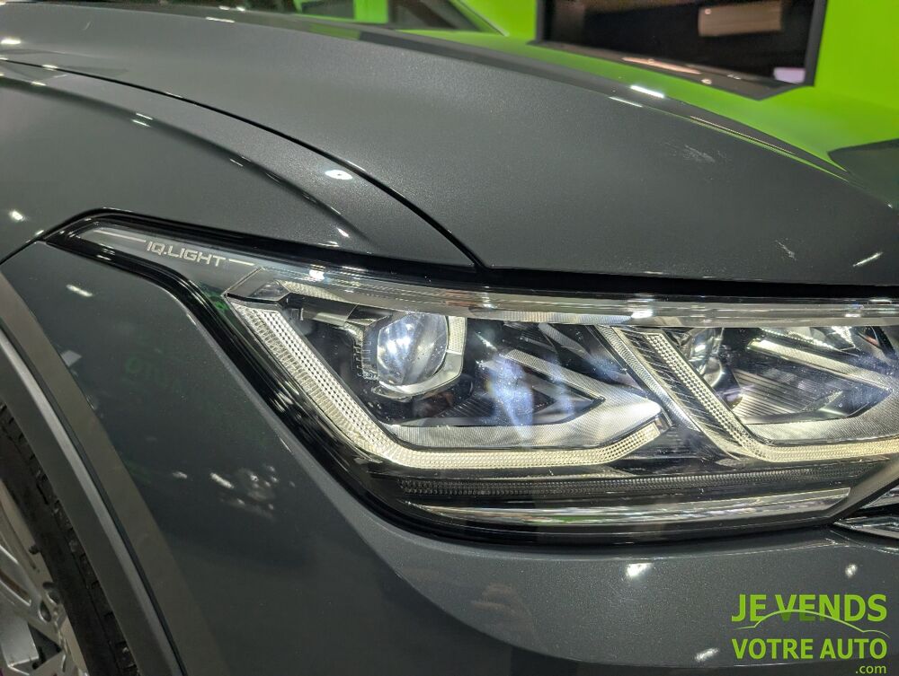 Tiguan 1.5 TSI 150 ch R-LINE DSG7 2023 occasion 33500 Libourne