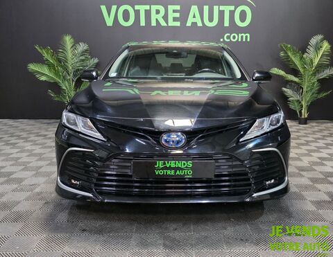 Camry 2.5 VVT-i 218 Hybrid 177 cv BVA business executive 2021 occasion 77540 Rozay-en-Brie