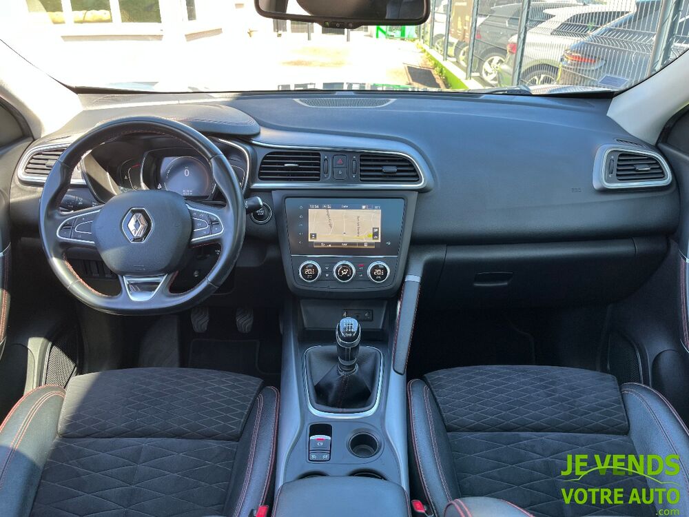 Kadjar 1.5 Blue dCi 115ch Black Edition 2020 occasion 66700 Argel&egrave;s-sur-Mer