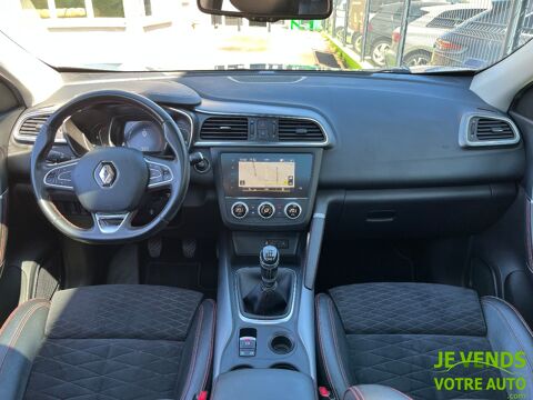 Kadjar 1.5 Blue dCi 115ch Black Edition 2020 occasion 66700 Argel&egrave;s-sur-Mer