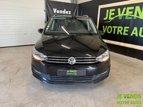 Touran 1.6 TDI 115ch BlueMotion Technology FAP Confortline 5 places 2016 occasion 68000 Colmar