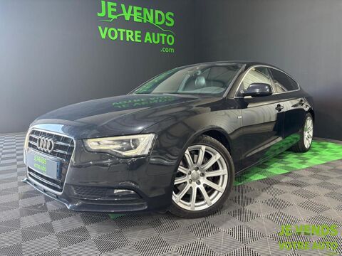 A5 Sportback Phase 2 (8TA) 3.0 TDi V6 24V FAP Multitronic 204 c 2012 occasion 26200 Mont&eacute;limar