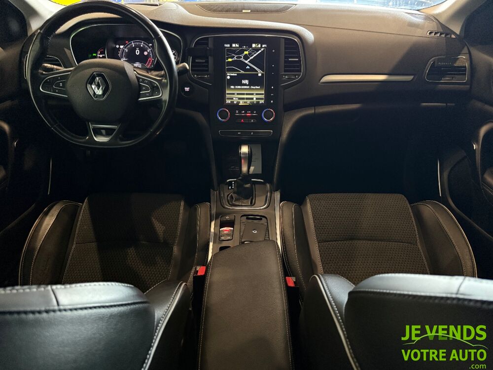 M&eacute;gane 1.3 TCe 140ch Intens EDC Bose edition 2019 occasion 68110 Illzach