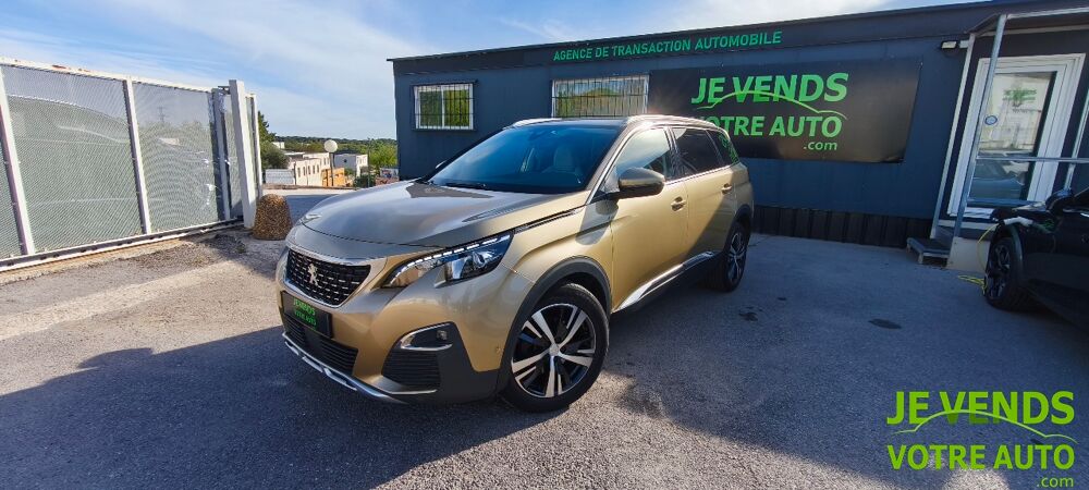 5008 1.6 THP 165ch Allure Business S&amp;S EAT6 2017 occasion 34070 Montpellier