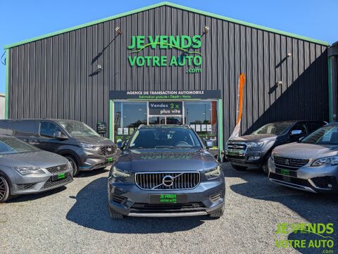 XC40 T4 Recharge 129 + 82ch Inscription DCT 7 2021 occasion 33500 Libourne