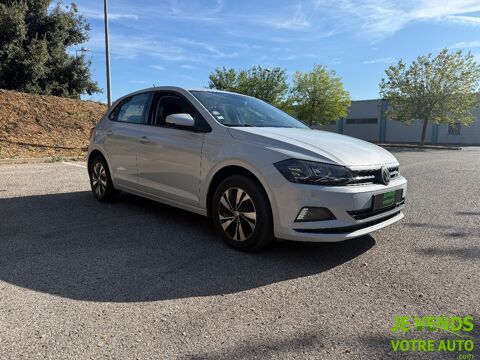 Polo 1.0 TSI 75ch Life 2018 occasion 34800 Clermont-l'H&eacute;rault