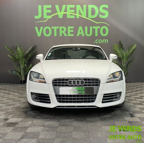 TT 1.8 TFSI 160ch S line VENTE A PRO 2010 occasion 77540 Rozay-en-Brie
