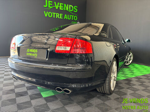 S8 5.2 V10 450ch quattro Tiptronic - BOITIER ETHANOL 2007 occasion 26200 Mont&eacute;limar