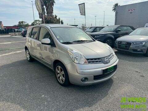 Note 1.5 dCi 86ch Life Distribution faites 2008 occasion 66250 Saint-Laurent-de-la-Salanque