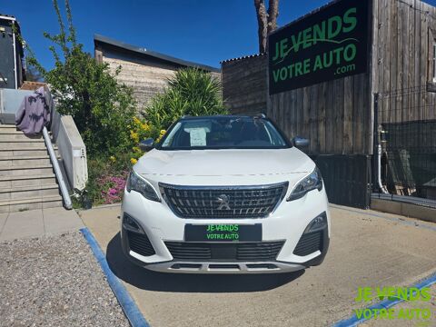 3008 2.0 BlueHDi 150ch Crossway 2018 occasion 34560 Poussan