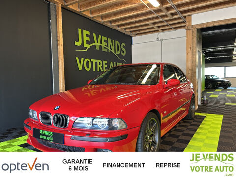 M5 400ch 2002 occasion 74700 Sallanches
