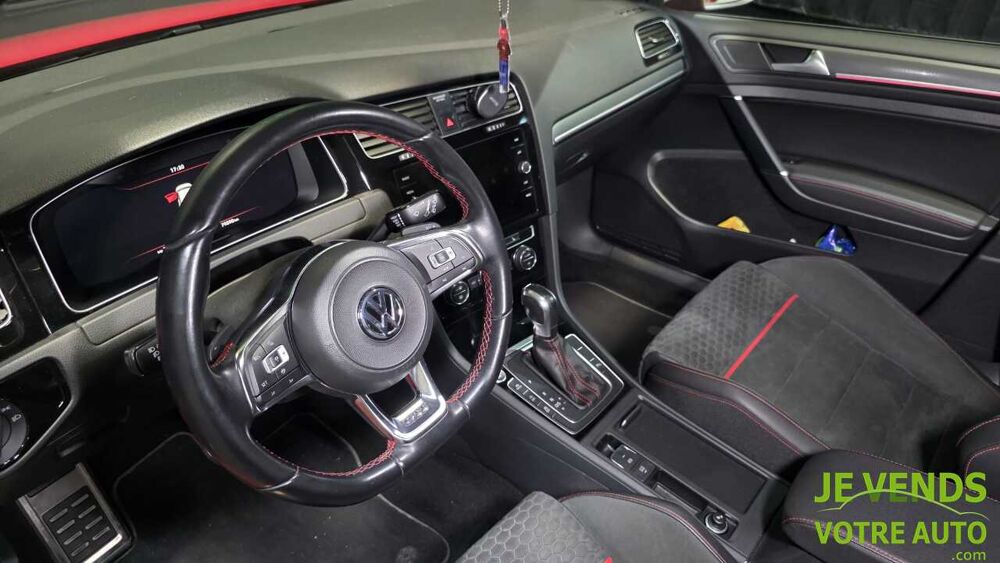 Golf 2.0 TSI 245ch GTI Performance DSG7 5p 2020 occasion 77540 Rozay-en-Brie